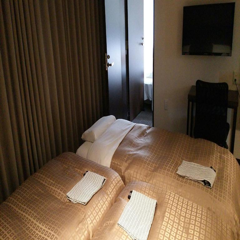 Hotel Crown Hills Kimitsu Luaran gambar