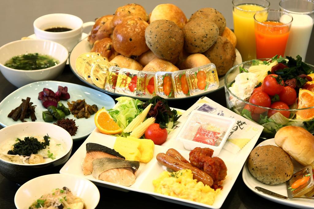 Hotel Crown Hills Kimitsu Luaran gambar