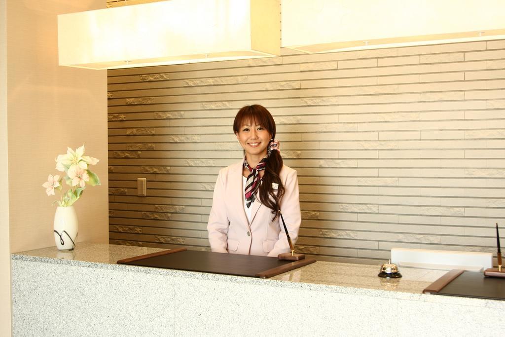 Hotel Crown Hills Kimitsu Luaran gambar