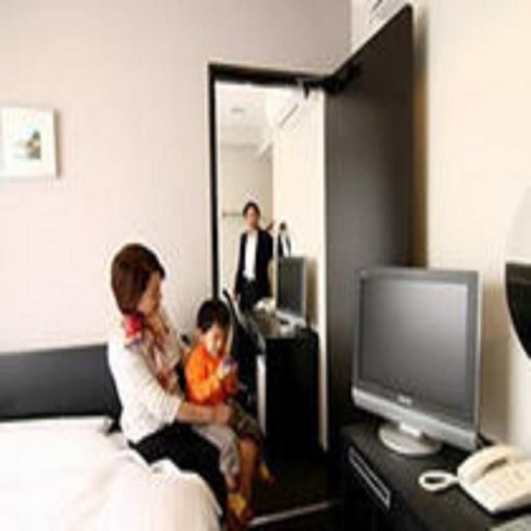 Hotel Crown Hills Kimitsu Luaran gambar