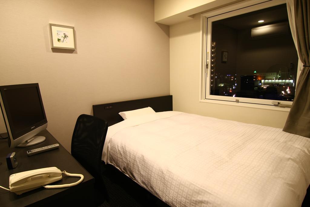 Hotel Crown Hills Kimitsu Luaran gambar