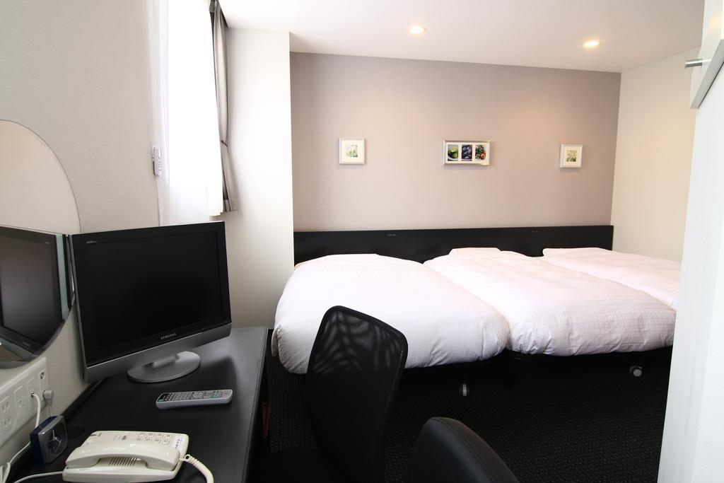 Hotel Crown Hills Kimitsu Luaran gambar