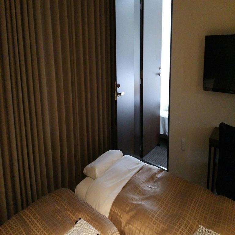 Hotel Crown Hills Kimitsu Luaran gambar