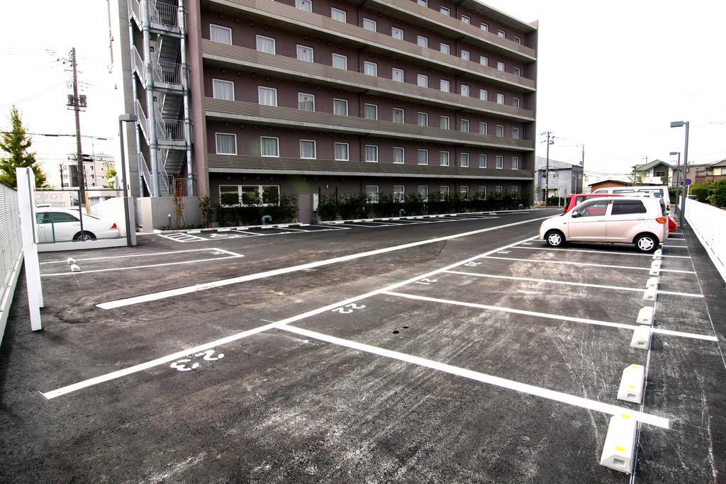 Hotel Crown Hills Kimitsu Luaran gambar